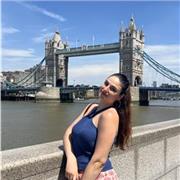 profesora de apoyo de primaria como secundaria mates, lengua, inglés, alemán tanto de manera presencial como online